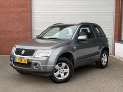 Grijs Gebruikt 2006 Suzuki Grand Vitara Exclusive SUV | € 4.899 (Eerlijke prijs)