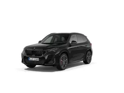 Zwart Nieuw 2025 BMW X1 M Sport SUV | € 82.068 (Duur)