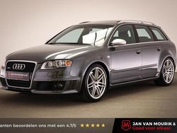 Grijs Gebruikt 2007 Audi RS4 Stationwagen | € 36.695