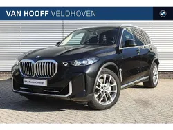 Zwart, metallic lak Gebruikt 2024 BMW X5 Executive SUV | € 87.350
