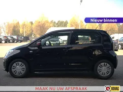 Zwart, metallic lak Gebruikt 2013 VW up! move up! Hatchback | € 8.990 (Eerlijke prijs)
