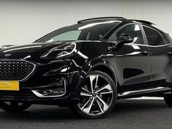 Zwart Gebruikt 2021 Ford Puma ST-Line X SUV | € 24.995 (Eerlijke prijs)