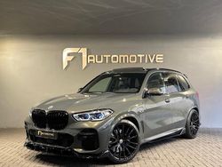 Grijs Gebruikt 2022 BMW X5 M Sport SUV | € 72.890 (Duur)