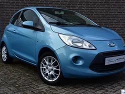 Blauw Gebruikt 2009 Ford Ka Titanium Hatchback | € 2.950 (Eerlijke prijs)