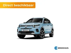 Blauw Nieuw 2025 Citroën C3 Hatchback | € 26.020 (Eerlijke prijs)