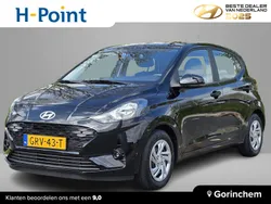 Zwart Gebruikt 2024 Hyundai i10 Comfort Hatchback | € 18.995 (Iets duurder)