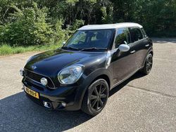 Zwart Gebruikt 2013 Mini One Countryman Chili SUV | € 9.500 (Eerlijke prijs)