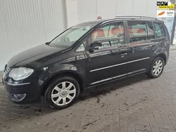 Zwart Gebruikt 2007 VW Touran Highline MPV | € 2.743