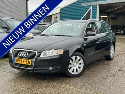 Zwart Gebruikt 2007 Audi A4 Business Stationwagen | € 3.449 (Eerlijke prijs)