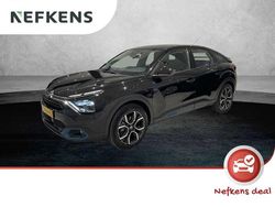 Zwart Gebruikt 2023 Citroën e-C4 Feel SUV | € 19.925 (Eerlijke prijs)