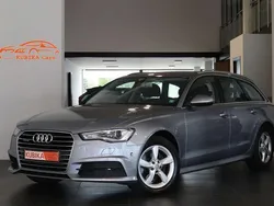 Grijs Gebruikt 2017 Audi A6 Stationwagen | € 21.999 (Super prijs)