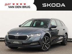 Grijs Gebruikt 2021 Skoda Octavia Style Stationwagen | € 27.895 (Iets duurder)