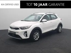 Wit Gebruikt 2022 Kia Stonic SUV | € 19.940 (Eerlijke prijs)