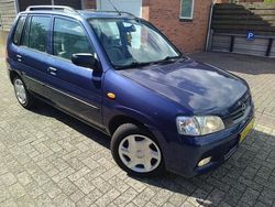 Blauw Gebruikt 2000 Mazda Demio Touring Hatchback | € 1.250