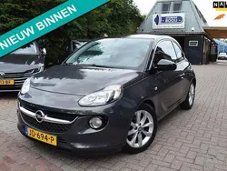 Grijs Gebruikt 2016 Opel Adam Jam Hatchback | € 8.645 (Eerlijke prijs)