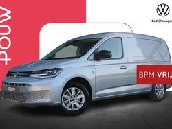Zilver Nieuw 2024 VW Caddy Style MPV | € 31.450 (Eerlijke prijs)
