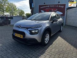 Grijs Gebruikt 2021 Citroën C3 Feel Hatchback | € 11.950 (Goede deal)