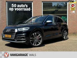 Zwart Gebruikt 2017 Audi SQ5 Proline SUV | € 40.950 (Goede deal)