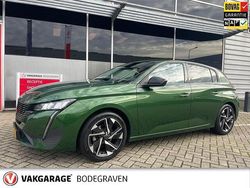 Groen Gebruikt 2022 Peugeot 308 Allure Hatchback | € 19.450 (Iets duurder)