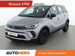 Grijs Gebruikt 2022 Opel Crossland X Elegance SUV | € 19.149 (Iets duurder)