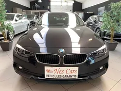 Zwart Gebruikt 2020 BMW 418 Gran Coupé Coupé | € 19.990