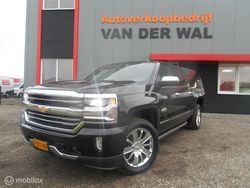 Zwart Gebruikt 2016 Chevrolet Silverado Van | € 39.999