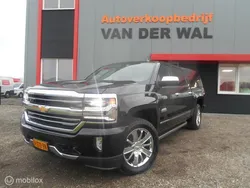 Zwart Gebruikt 2016 Chevrolet Silverado Van | € 41.999