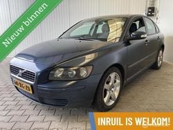 Blauw Gebruikt 2007 Volvo S40 Sedan | € 3.450 (Goede deal)