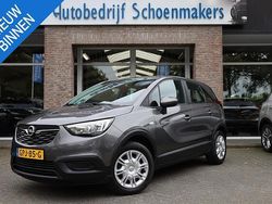 Grijs Gebruikt 2020 Opel Crossland X Edition SUV | € 13.945 (Eerlijke prijs)