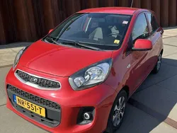 Gebruikt 2017 Kia Picanto DREAM-TEAM Edition Hatchback | € 9.000 (Duur)