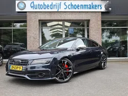 Grijs Gebruikt 2012 Audi A7 Sportback S-Line Hatchback | € 37.995