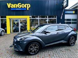 Grijs Gebruikt 2017 Toyota C-HR Plus SUV | € 19.995 (Eerlijke prijs)