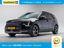 Zwart Gebruikt 2022 Kia Niro Launch Edition SUV | € 25.445 (Goede deal)