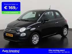 Zwart Gebruikt 2022 Fiat 500 Hatchback | € 13.395 (Goede deal)