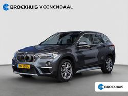 Grijs Gebruikt 2017 BMW X1 Executive SUV | € 25.895