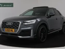 Grijs Gebruikt 2019 Audi Q2 Design SUV | € 23.945 (Eerlijke prijs)