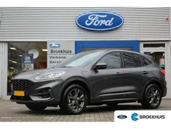 Grijs Gebruikt 2023 Ford Kuga ST-Line SUV | € 27.900 (Eerlijke prijs)