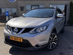 Grijs Gebruikt 2017 Nissan Qashqai Tekna SUV | € 17.950