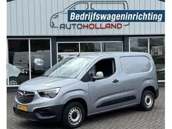 Grijs Gebruikt 2019 Opel Combo MPV | € 6.950 (Iets duurder)