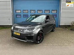 Grijs Gebruikt 2018 Land Rover Range Rover Sport HSE SUV | € 39.500 (Super prijs)