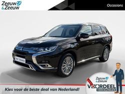 Zwart Gebruikt 2021 Mitsubishi Outlander Intense+ SUV | € 27.935 (Eerlijke prijs)