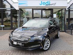 Zwart Gebruikt 2020 Skoda Superb Business Line Stationwagen | € 26.950 (Duur)