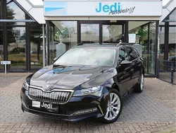 Zwart Gebruikt 2020 Skoda Superb Business Line Stationwagen | € 26.950 (Iets duurder)