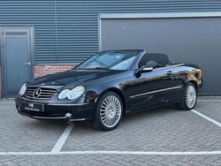 Gebruikt 2003 Mercedes CLK320 Cabriolet | € 14.950