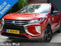 Rood Gebruikt 2021 Mitsubishi Eclipse Cross Edition SUV | € 23.500 (Super prijs)