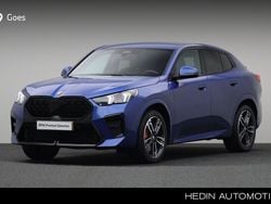 Blauw Gebruikt 2024 BMW X2 M Sport SUV | € 50.880 (Eerlijke prijs)