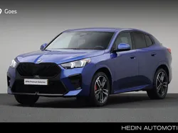 Blauw Gebruikt 2024 BMW X2 M Sport SUV | € 50.880 (Super prijs)