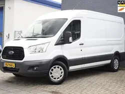 Wit Gebruikt 2018 Ford Transit Trend Van | € 10.999 (Super prijs)