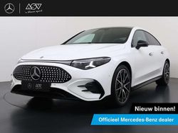 Wit Nieuw 2025 Mercedes 250 Edition Sedan | € 58.395 (Goede deal)