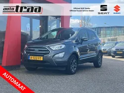 Grijs Gebruikt 2018 Ford Ecosport Titanium SUV | € 15.650 (Eerlijke prijs)